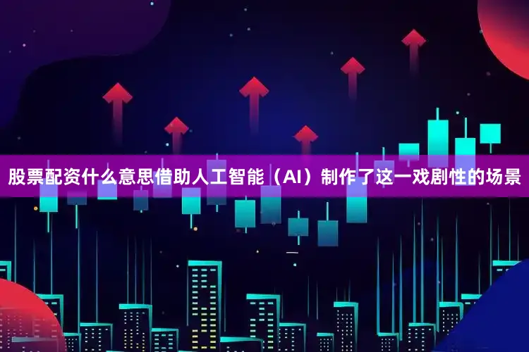 股票配资什么意思借助人工智能（AI）制作了这一戏剧性的场景