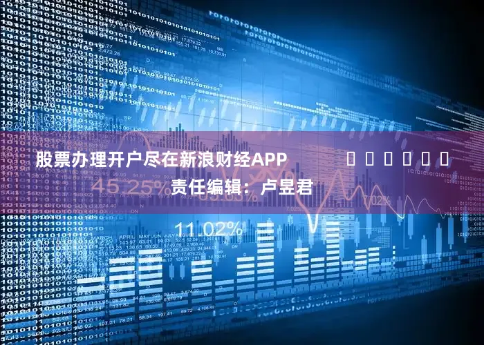 股票办理开户尽在新浪财经APP            						责任编辑：卢昱君