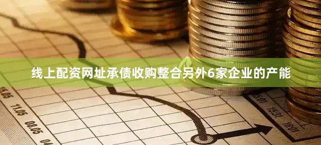 线上配资网址承债收购整合另外6家企业的产能