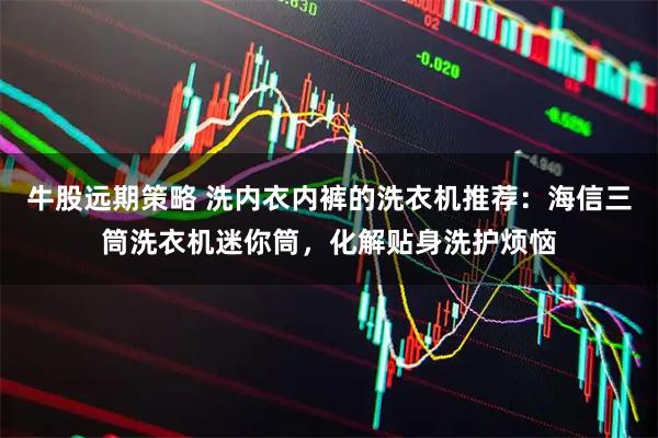 牛股远期策略 洗内衣内裤的洗衣机推荐：海信三筒洗衣机迷你筒，化解贴身洗护烦恼