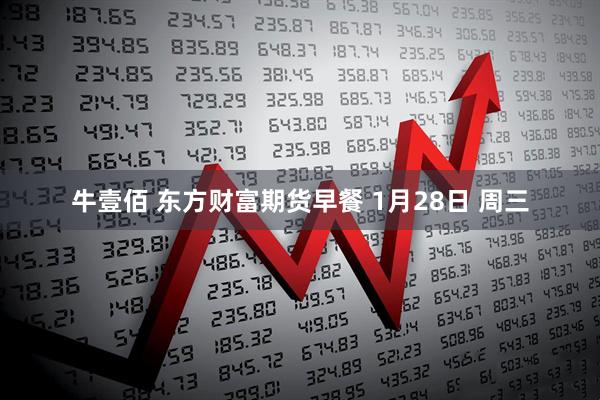 牛壹佰 东方财富期货早餐 1月28日 周三